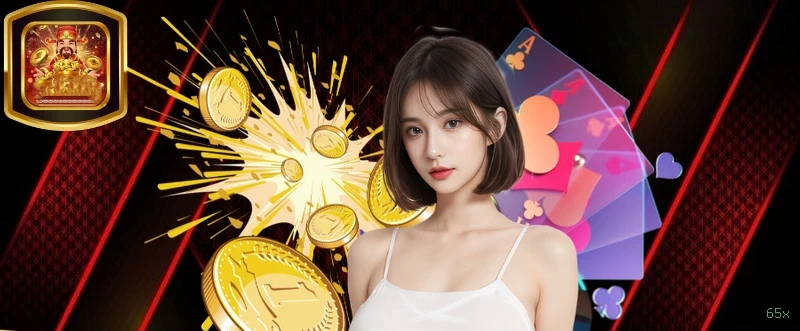 Slots online da 65x com jackpots progressivos