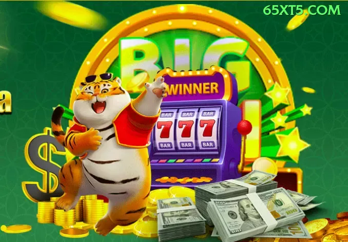 Slots com prêmios 65x